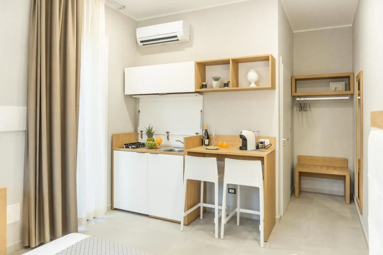 Alba E Tramonto Hotel San Vito Lo Capo Guest house