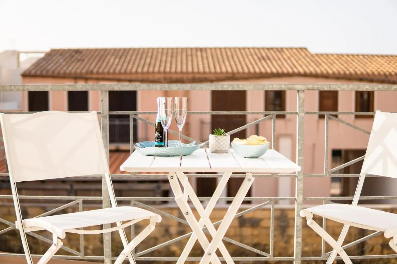 Guest house Alba E Tramonto Hotel San Vito Lo Capo