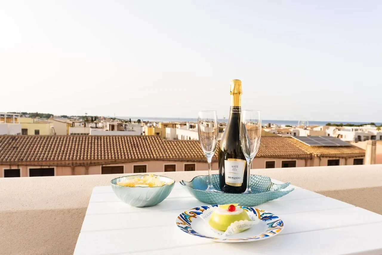 Alba E Tramonto Hotel San Vito Lo Capo