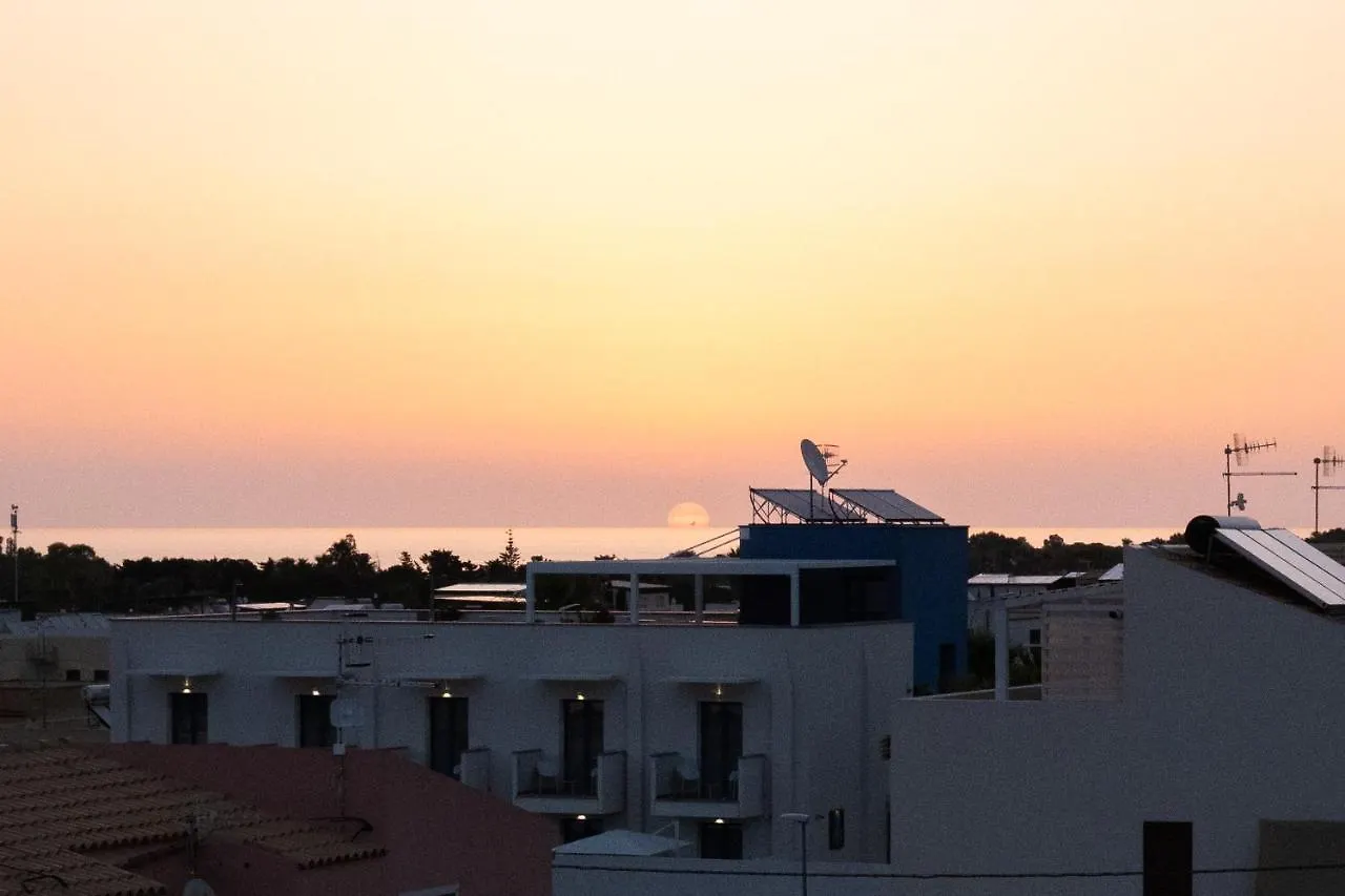 Alba E Tramonto 호텔 산비토로카포 0*,  이탈리아