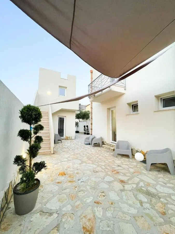 Alba E Tramonto Hotel San Vito Lo Capo Guest house