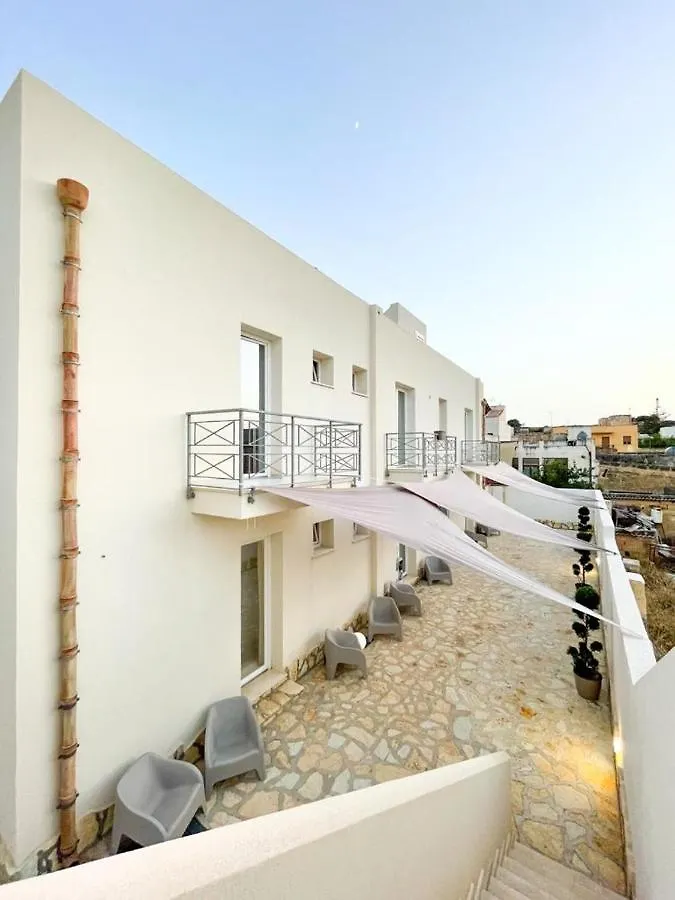Guest house Alba E Tramonto Hotel San Vito Lo Capo Italy