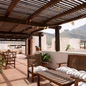 Casa Pachira Con Vista Mare San Vito Lo Capo