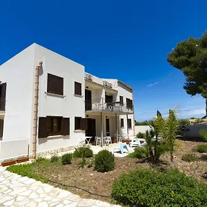 Boa Vista San Vito - Area Fitness, Barbecue Area, Tennis Court San Vito Lo Capo