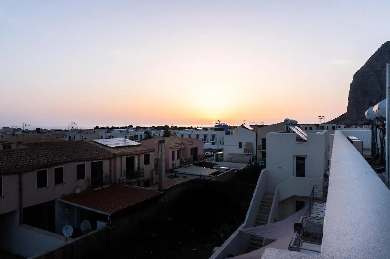 ホテル Alba E Tramonto サン・ヴィート・ロ・カーポ イタリア